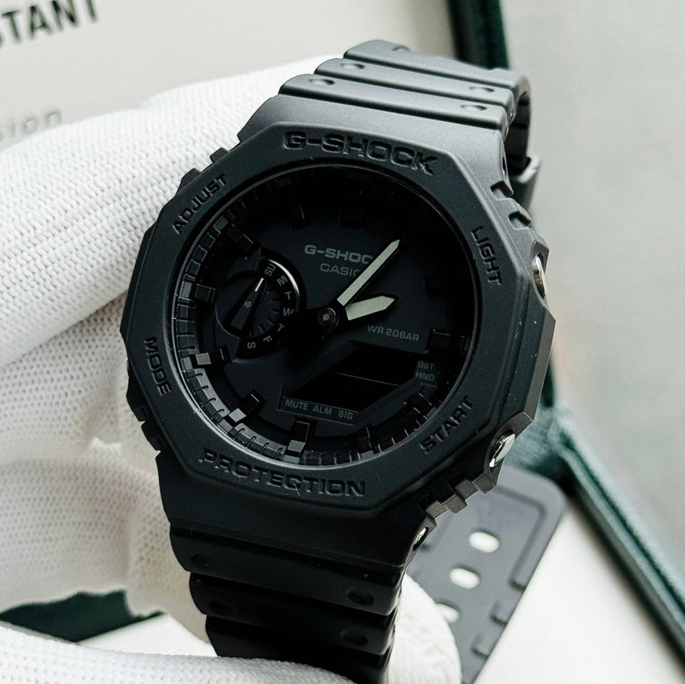 Casio series