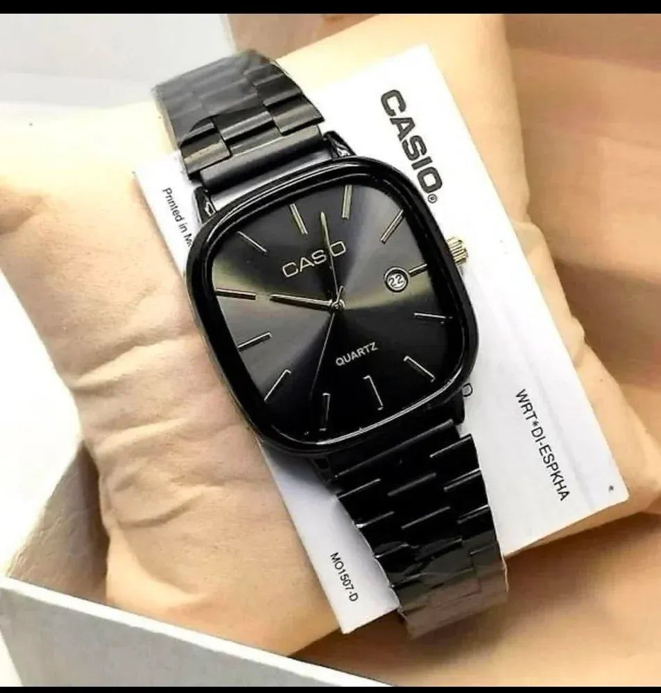 Casio old money analogue series
