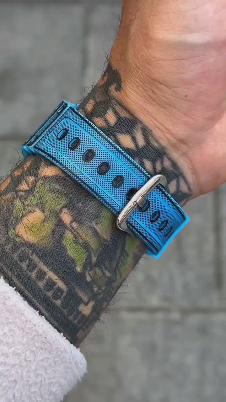 2100 OAK MANGA EDITION BLUE