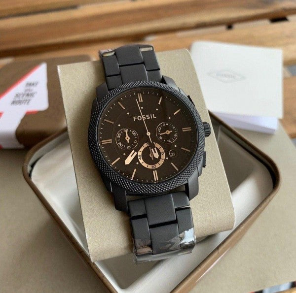 FS4656 METAL BELT WATCH