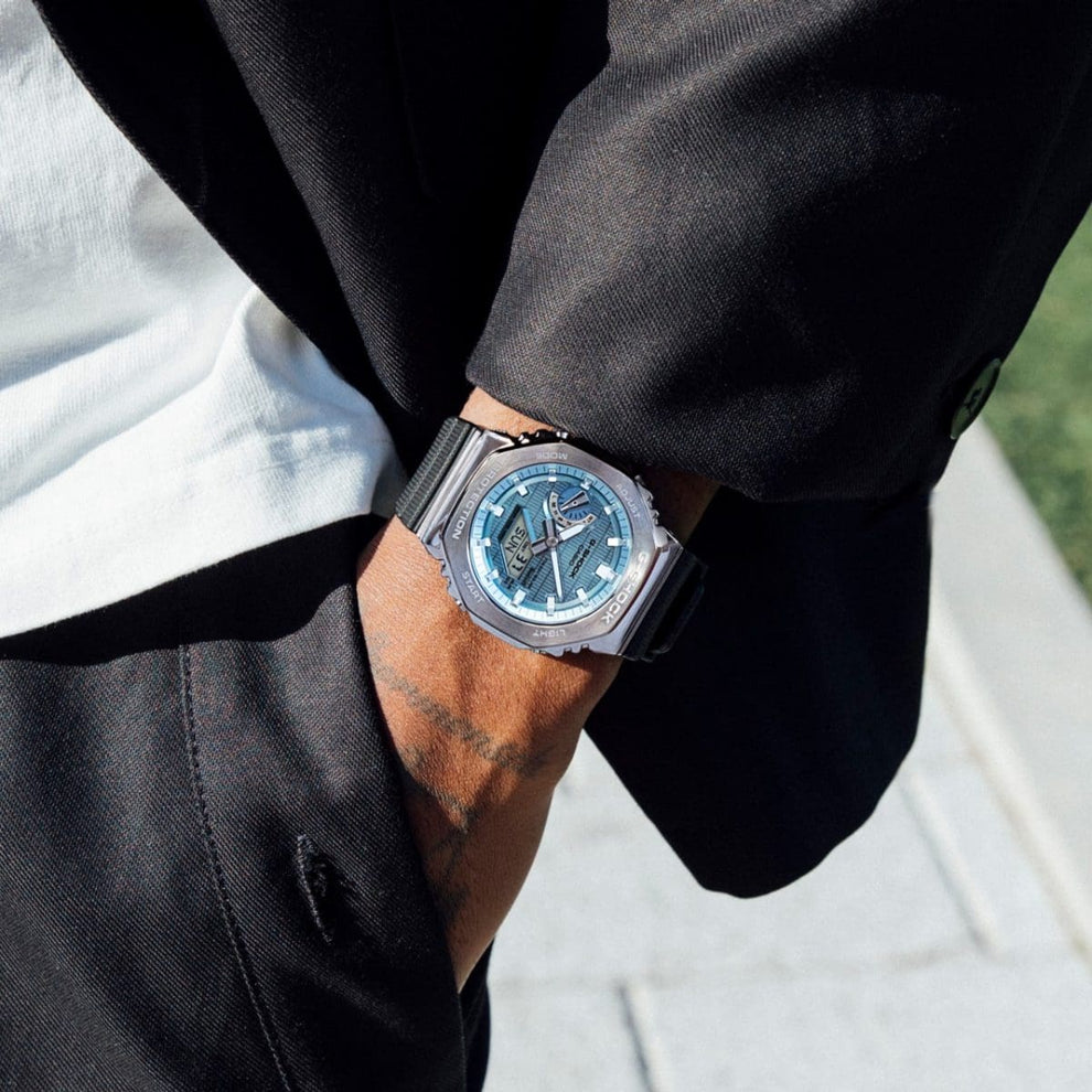 GM2100 TIFFANY BLUE WATCH